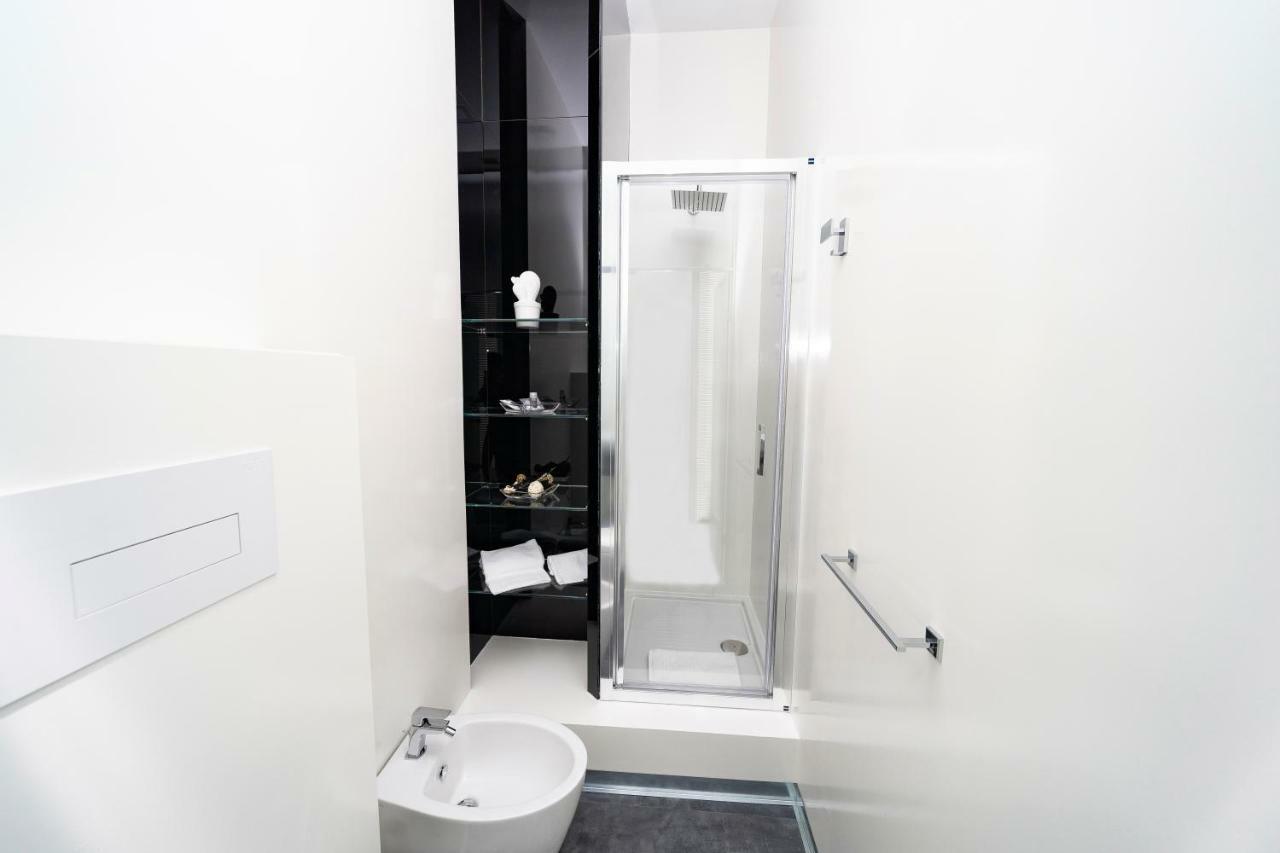 White Rooms レッジョ・ディ・カラブリア エクステリア 写真